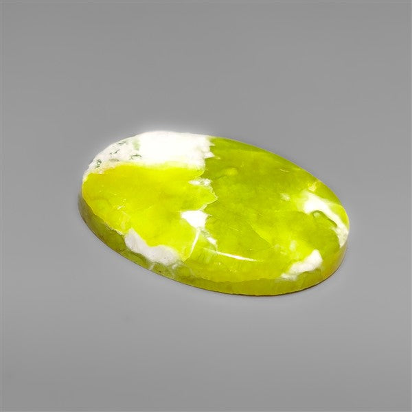 Lizardite Serpentine Cabochon