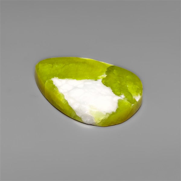 Lizardite Serpentine Cabochon