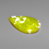 Lizardite Serpentine Cabochon
