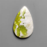Lizardite Serpentine Cabochon