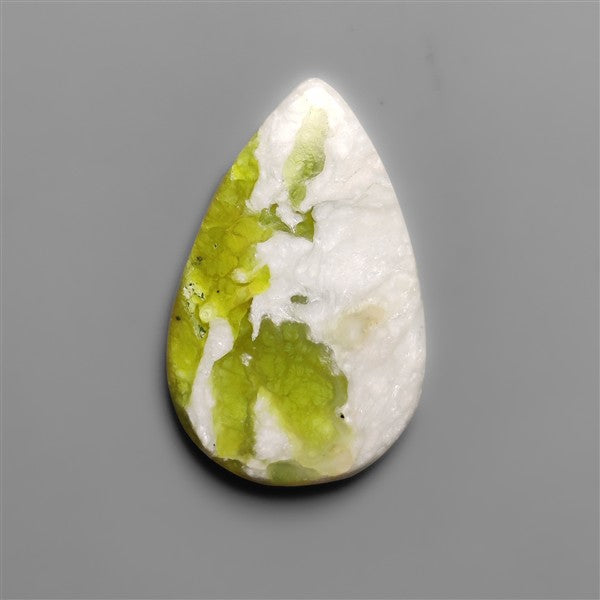 Lizardite Serpentine Cabochon