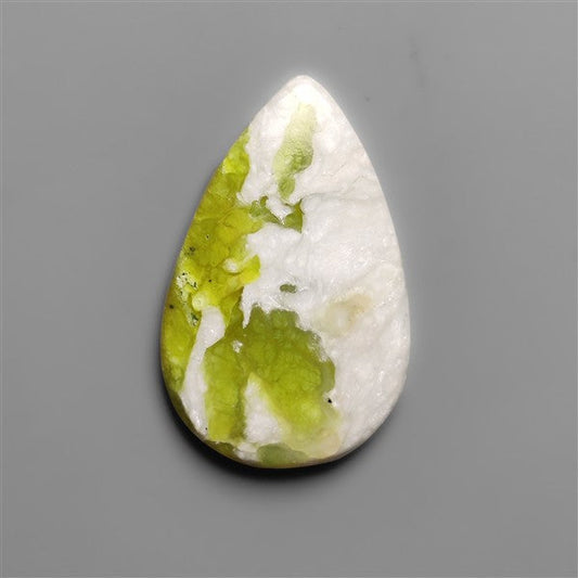 Lizardite Serpentine Cabochon