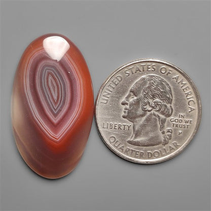 Lake Superior Agate Cabochon