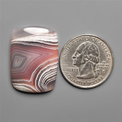 Lake Superior Agate Cabochon