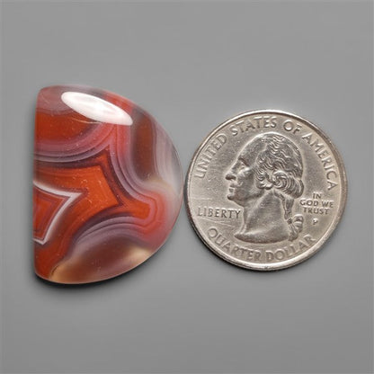 Lake Superior Agate Cabochon