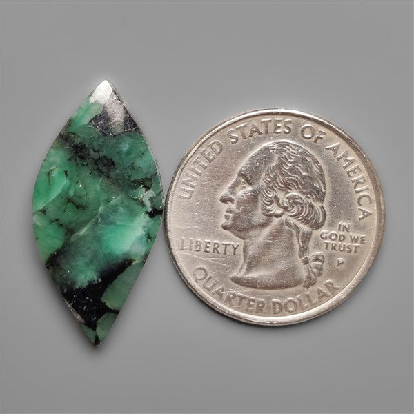 Emerald Cabochon