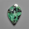 Emerald Cabochon