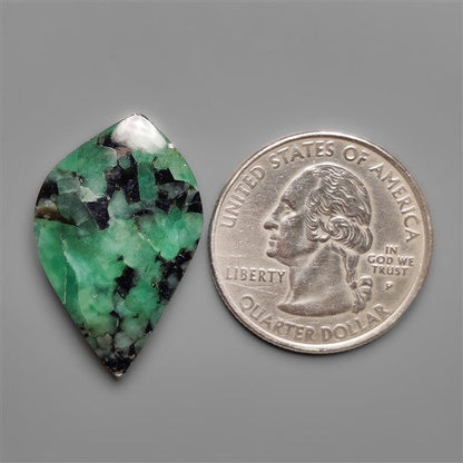 Emerald Cabochon