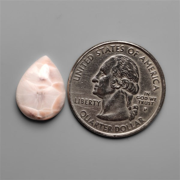 Indonesian Natrolite Cabochon