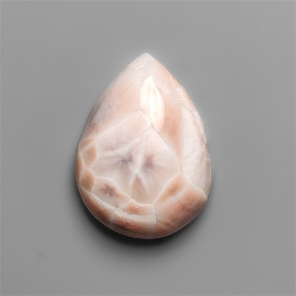 Indonesian Natrolite Cabochon