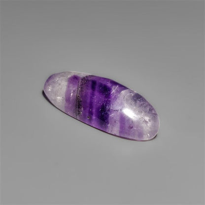 Amethyst In Quartz Cabochon