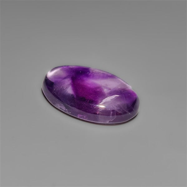 Trapiche Amethyst Cabochon