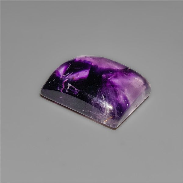 Trapiche Amethyst Cabochon