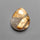 Golden Rutilated Quartz Cabochon