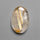 Golden Rutilated Quartz Cabochon