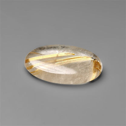 Golden Rutilated Quartz Cabochon