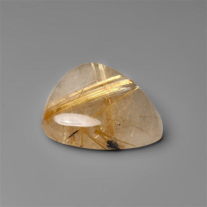 Golden Rutilated Quartz Cabochon
