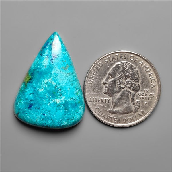 Shattuckite Cabochon