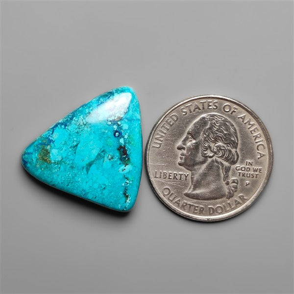 Shattuckite Cabochon