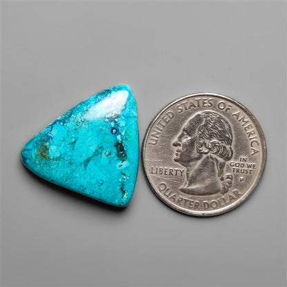Shattuckite Cabochon