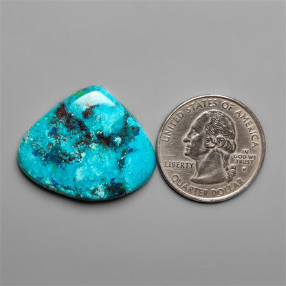 Shattuckite Cabochon