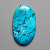 Shattuckite Cabochon