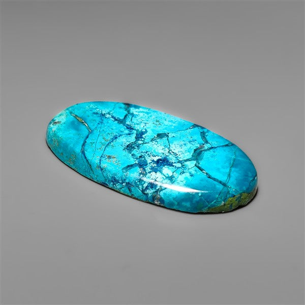 Shattuckite Cabochon
