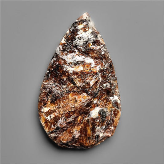 AAA Raw Face Astrophyllite Druzy