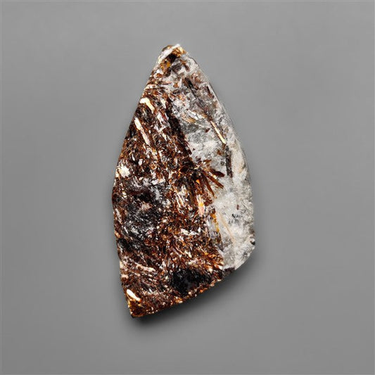 AAA Raw Face Astrophyllite Druzy