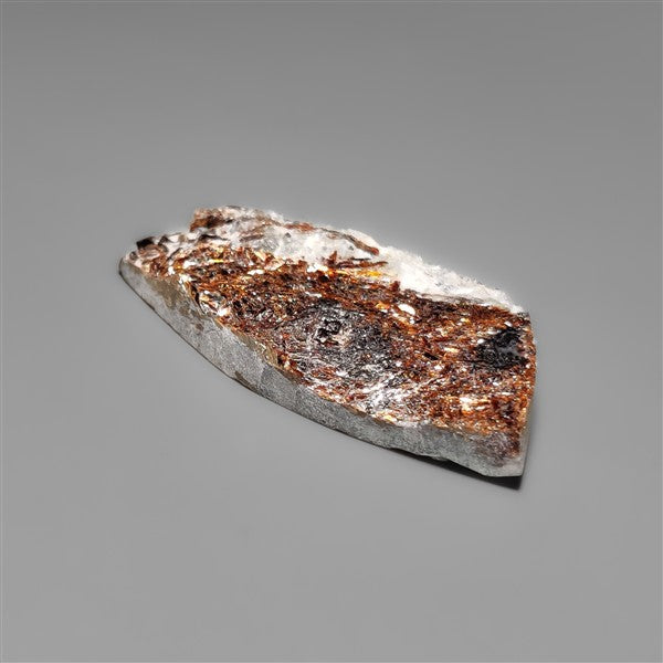 AAA Raw Face Astrophyllite Druzy