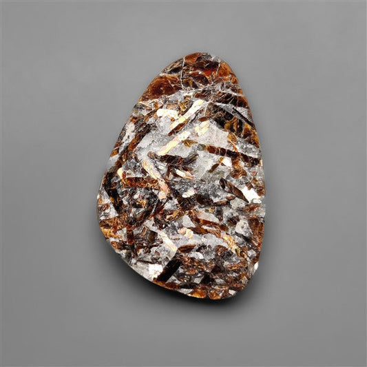 AAA Raw Face Astrophyllite Druzy