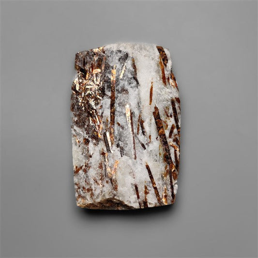 AAA Raw Face Astrophyllite Druzy