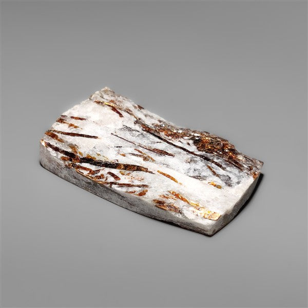 AAA Raw Face Astrophyllite Druzy