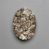 Pyrite on Basalt Druzy