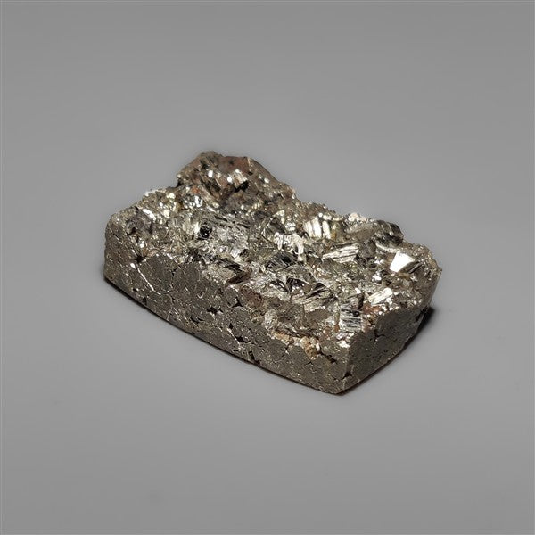Pyrite on Basalt Druzy