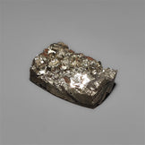 Pyrite on Basalt Druzy