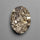 Pyrite on Basalt Druzy