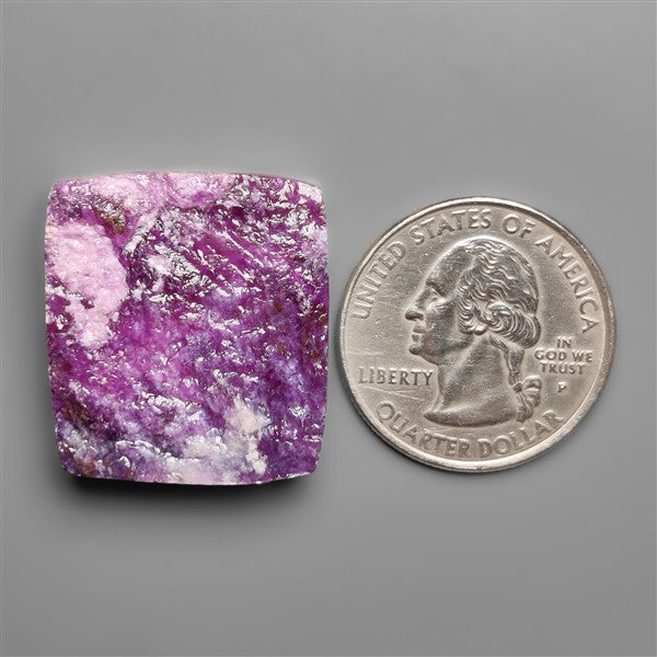 Raw Face Purple Kammererite