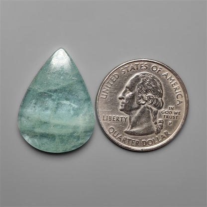 Aquamarine Cabochon