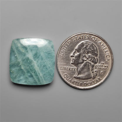 Aquamarine Cabochon