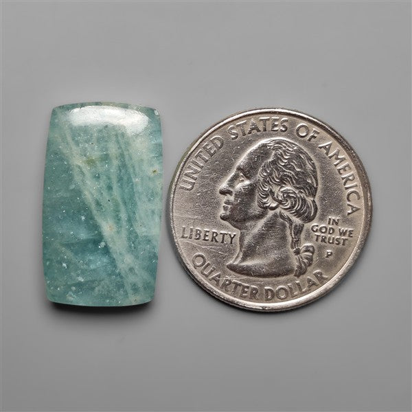 Aquamarine Cabochon