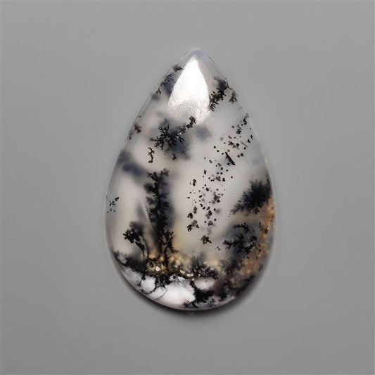 Scenic Dendritic Opal Cabochon