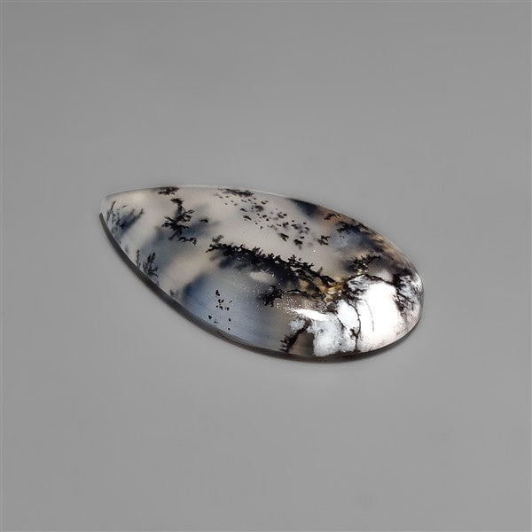 Scenic Dendritic Opal Cabochon