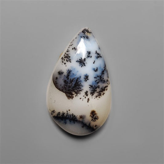 Scenic Dendritic Opal Cabochon