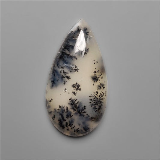Scenic Dendritic Opal Cabochon