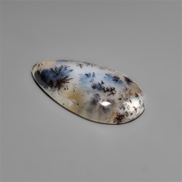 Scenic Dendritic Opal Cabochon