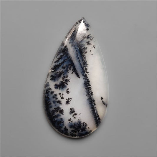 Scenic Dendritic Opal Cabochon