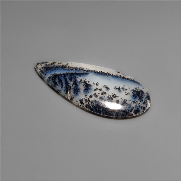 Scenic Dendritic Opal Cabochon