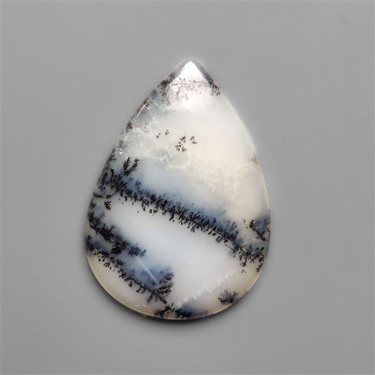 Scenic Dendritic Opal Cabochon