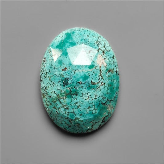 Rose Cut Hubei Turquoise